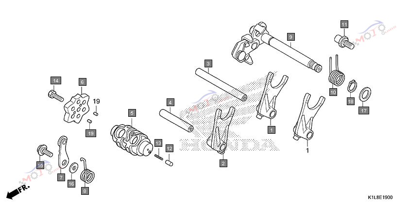 Frame Diagram